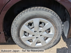 TOYOTA WISH X HID-SELECTION 2010