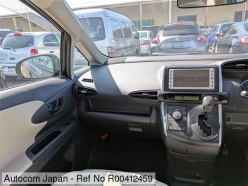 TOYOTA WISH X HID-SELECTION 2010