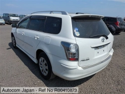TOYOTA FIELDER S AERO TOURER 2010