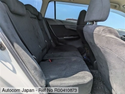 TOYOTA FIELDER S AERO TOURER 2010