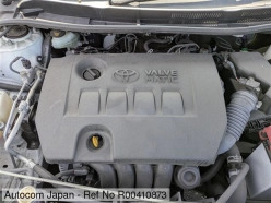 TOYOTA FIELDER S AERO TOURER 2010