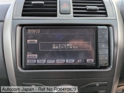 TOYOTA FIELDER S AERO TOURER 2010