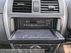 TOYOTA FIELDER S AERO TOURER 2010