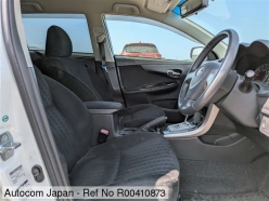 TOYOTA FIELDER S AERO TOURER 2010