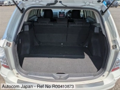 TOYOTA FIELDER S AERO TOURER 2010