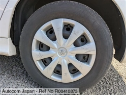 TOYOTA FIELDER S AERO TOURER 2010