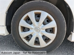 TOYOTA FIELDER S AERO TOURER 2010