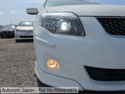 TOYOTA FIELDER S AERO TOURER 2010