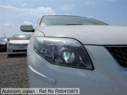 TOYOTA FIELDER S AERO TOURER 2010