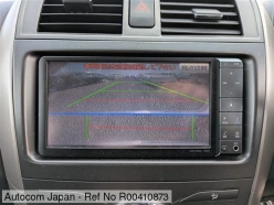 TOYOTA FIELDER S AERO TOURER 2010