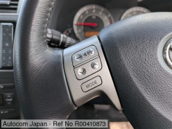 TOYOTA FIELDER S AERO TOURER 2010