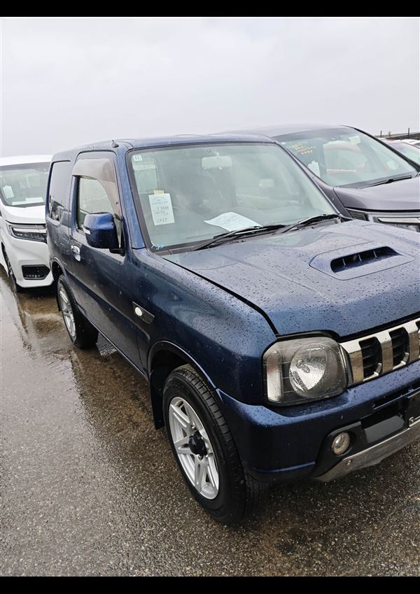 SUZUKI Jimny Land Andventure 2014