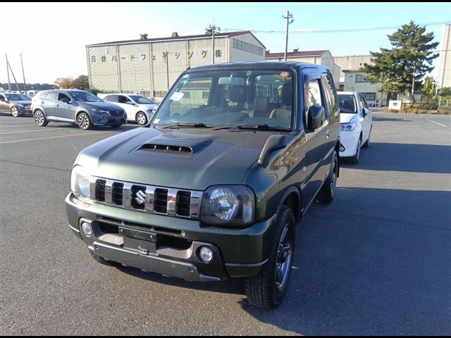 SUZUKI Jimny Land Andventure 2014