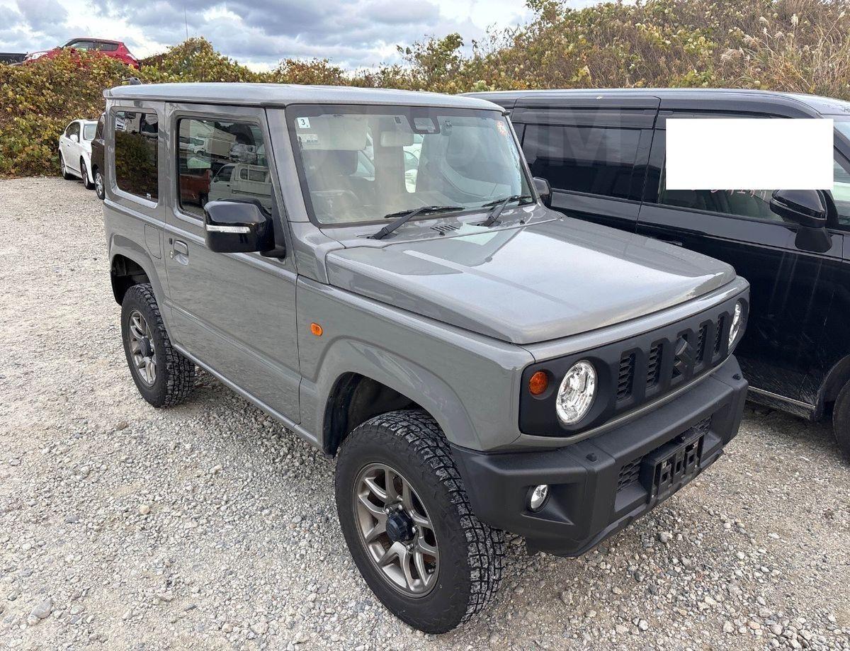 SUZUKI Jimny 660 XC 4WD 2022