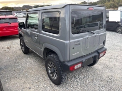 SUZUKI Jimny 660 XC 4WD 2022