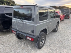 SUZUKI Jimny 660 XC 4WD 2022