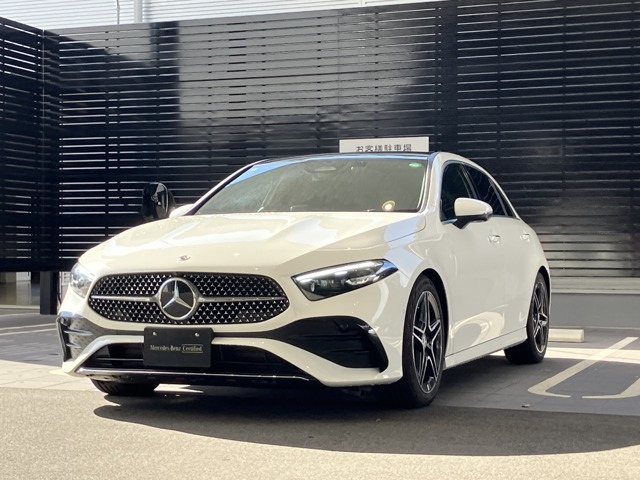 Стильный mercedes a class для девушек с Японии