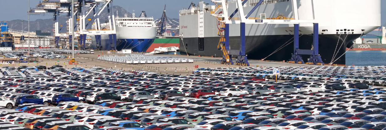 Импорт авто